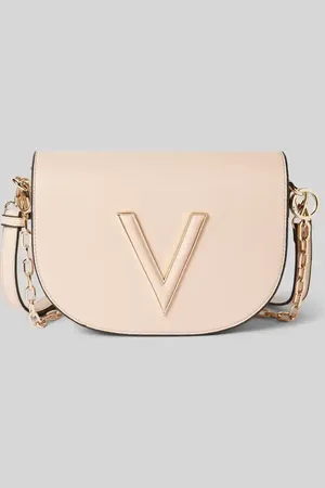VALENTINO Handtasche mit Label-Detail Modell 