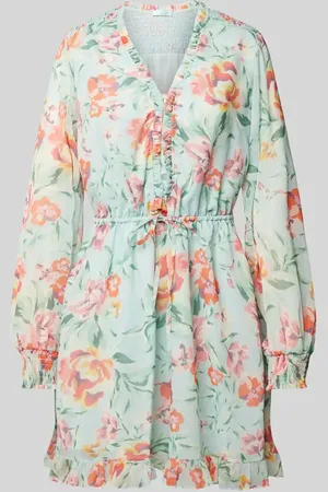 Guess Minikleid mit floralem Print Modell 