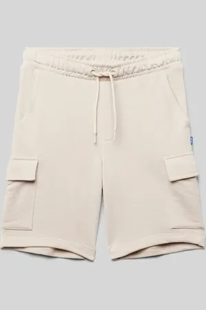 JACK & JONES Shorts mit Pattentaschen Modell 