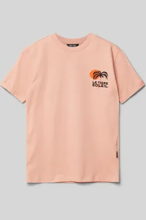 Cars T-Shirt mit Rundhalsausschnitt Modell 