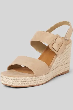 TOM TAILOR Sandalette mit Keilabsatz in , Größe 41