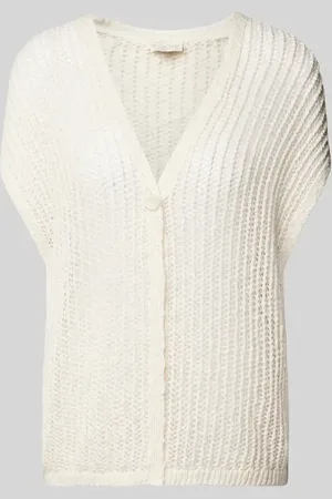 Milano Cardigan mit V-Ausschnitt in , Größe S