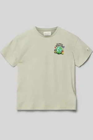Champion T-Shirt mit Motiv-Print in , Größe 164