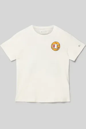 Champion T-Shirt mit Motiv-Print in , Größe 152