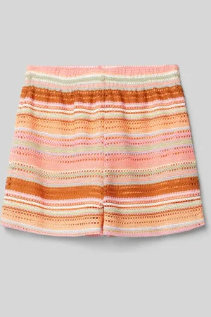 Garcia Bermudas mit Streifenmuster in , Größe 164