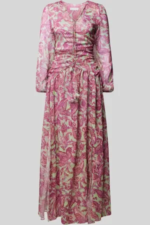 ADLYSH Maxikleid mit Paisley-Muster in , Größe S