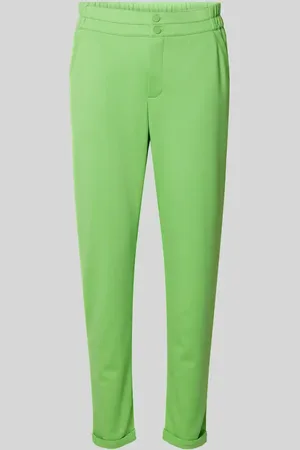 Freequent Regular Fit Stoffhose mit elastischem Bund Modell 
