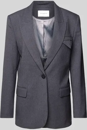 Copenhagen Muse Blazer mit Pattentaschen in , Größe XS