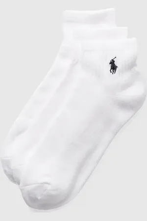 Ralph Lauren Socken mit Stretch-Anteil im 3er-Pack in , Größe 40-46