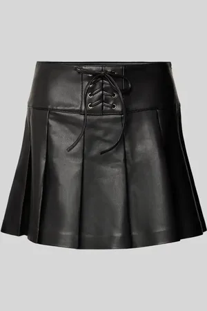 Guess Minirock in Leder-Optik Modell 