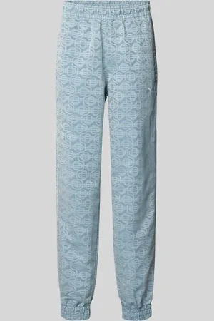 PUMA Sweatpants mit Allover-Muster in , Größe S