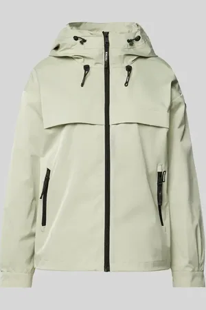 Khujo Jacke mit Reißverschluss Modell 
