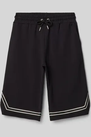 Blue Effect Sweatshorts mit Logo-Print in , Größe 140
