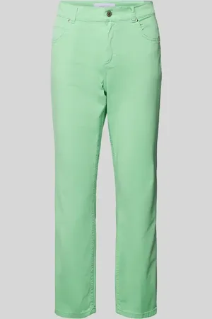 Angels Regular Fit Hose mit verkürztem Schnitt Modell 