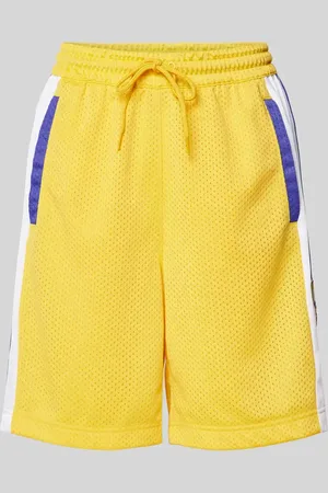 adidas Shorts mit Label-Stitching Modell 