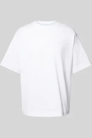 Lacoste T-Shirt in unifarbenem Design in , Größe XL