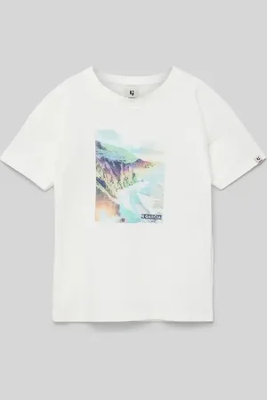 Garcia T-Shirt mit Motiv-Print in , Größe 152