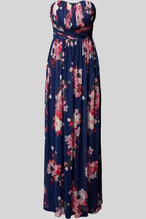 Lipsy London Abendkleid mit floralem Muster in , Größe 36