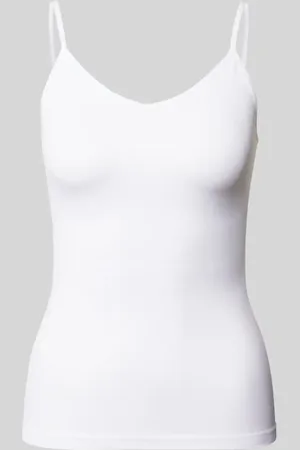 VERO MODA Top mit Spaghettiträgern Modell 