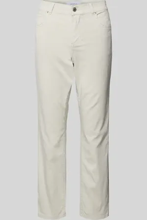 Angels Regular Fit Hose mit verkürztem Schnitt Modell 