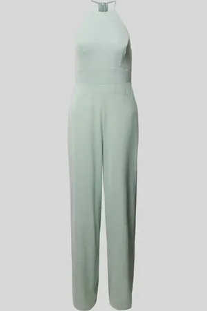 Lipsy London Jumpsuit in unifarbenem Design in , Größe 32