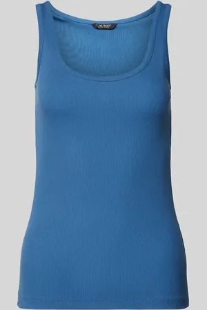 Ralph Lauren Tanktop in Ripp-Optik Modell 