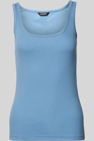 Ralph Lauren Tanktop in Ripp-Optik Modell 