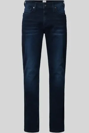Mustang Jeans mit Label-Patch Modell 