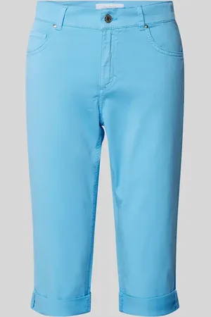Angels Regular Fit Bermuda mit Knopfverschluss in , Größe 36