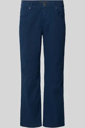 Angels Regular Fit Hose mit verkürztem Schnitt Modell 