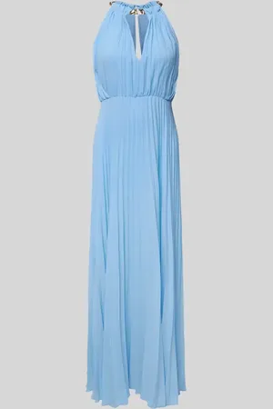 Liu Jo Abendkleid mit Plisseefalten in , Größe 32