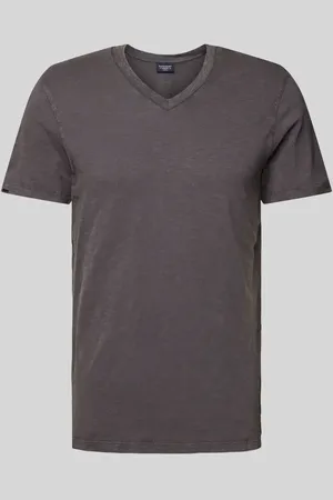 Superdry T-Shirt mit V-Ausschnitt in , Größe XL