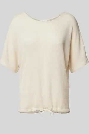 Opus T-Shirt mit Strukturmuster Modell 