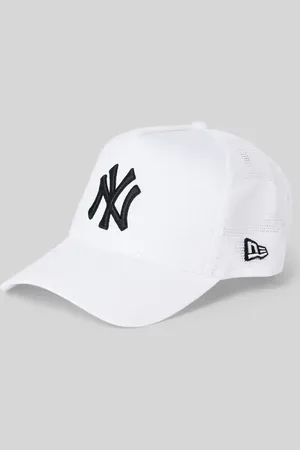 New Era Trucker Cap mit Motiv-Stitching Modell 