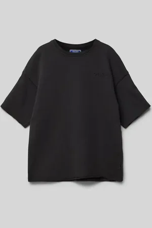 JACK & JONES T-Shirt mit Label-Stitching Modell 