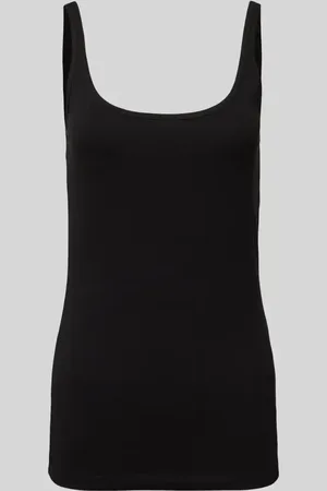 Opus Tanktop Steppnähten Modell 