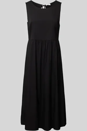 ROBE LÉGÈRE Midikleid mit Rundhalsausschnitt in , Größe 36