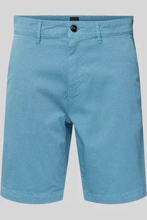 HUGO BOSS Bermudas mit französischen Eingrifftaschen in , Größe 38