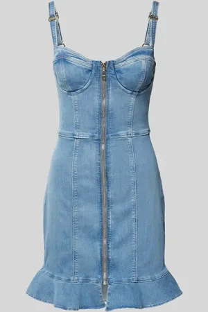 Guess Minikleid in Denim-Optik Modell 