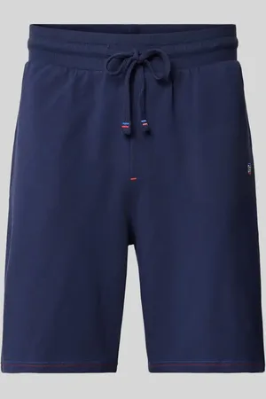Hom Shorts mit elastischem Bund und Tunnelzug in , Größe S