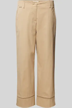 Brax Hose in unifarbenem Design in , Größe 34