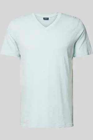 Superdry T-Shirt mit V-Ausschnitt in , Größe XL