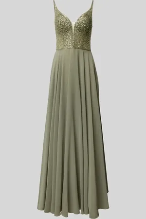hey kyla Abendkleid mit Paillettenbesatz in , Größe 32