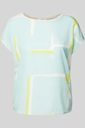 Opus T-Shirt mit Allover-Print Modell 