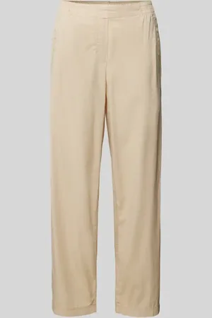 TOM TAILOR Regular Fit Hose in unifarbenen Design in , Größe 38/28