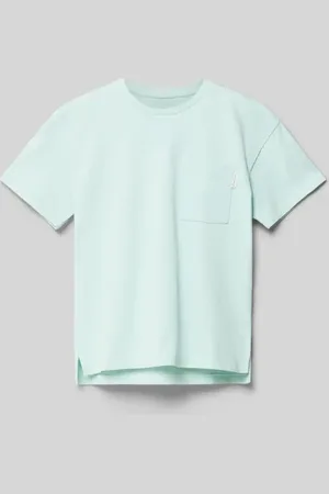 TOM TAILOR T-Shirt mit Motiv-Print in , Größe 152