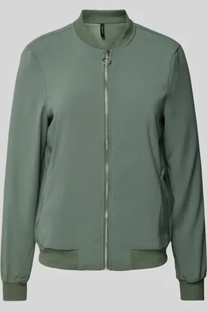 VERO MODA Bomberjacke mit seitlichen Eingrifftaschen Modell 