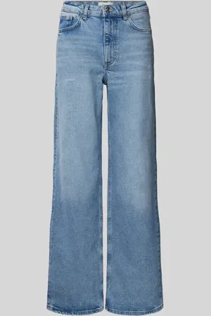 ONLY Baggy Fit Jeans im 5-Pocket-Design Modell 