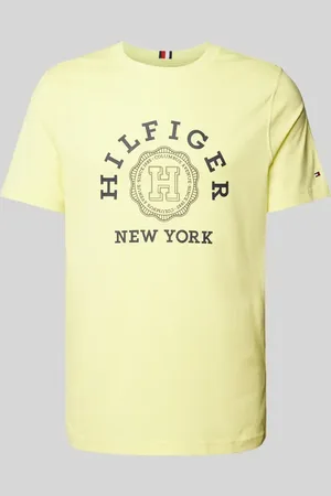 Tommy Hilfiger T-Shirt mit Label-Print in , Größe S