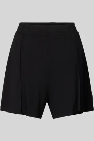 Armedangels Loose Fit Sweatshorts mit Bundfalten Modell 
